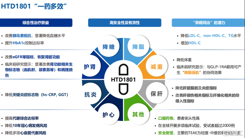 CKM治疗新纪元：君圣泰医药-B（2511.HK）“一药多效”战略迎来价值重估关键节点